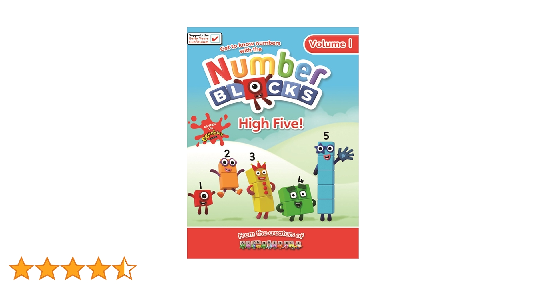 アニメ NumberBLOCKS DVD vol1&vol2 アニメ NumberBLOCKS DVD vol1&vol2 NumberBLOCKS DVD vol1&vol2